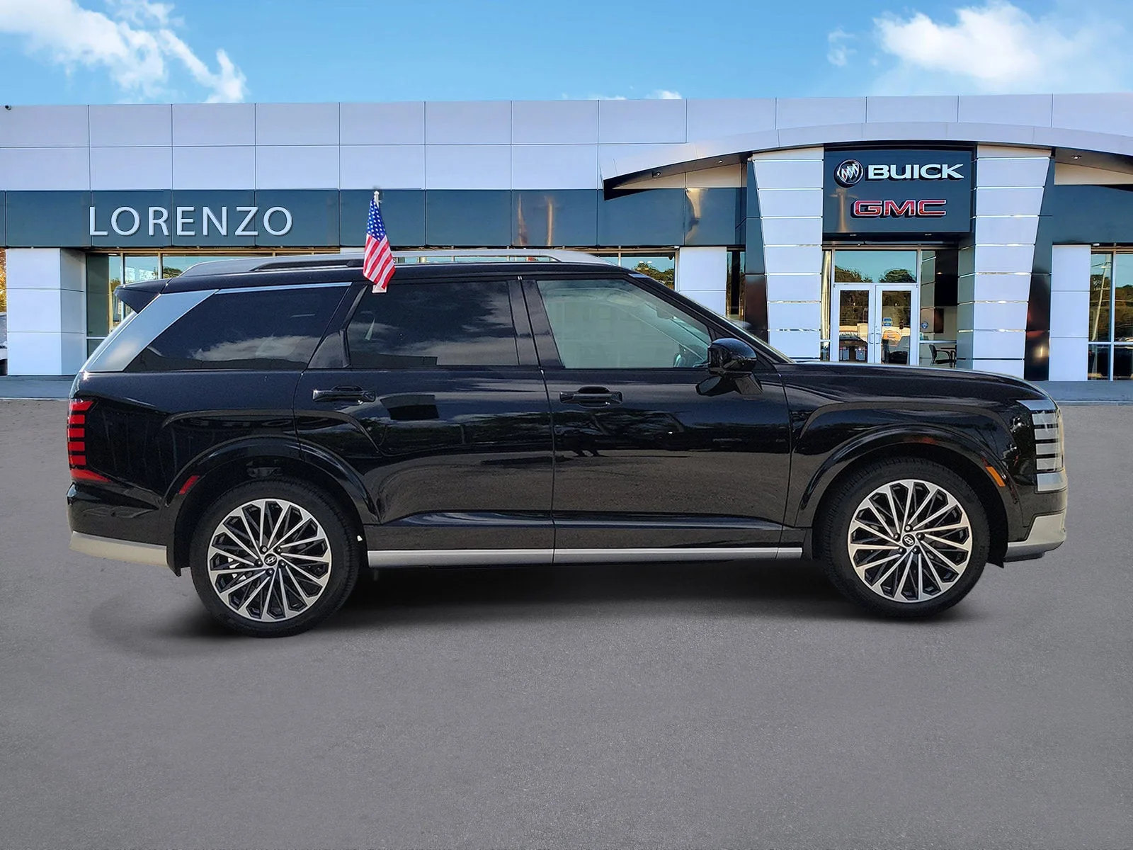 2026 Hyundai Palisade Calligraphy photo 4