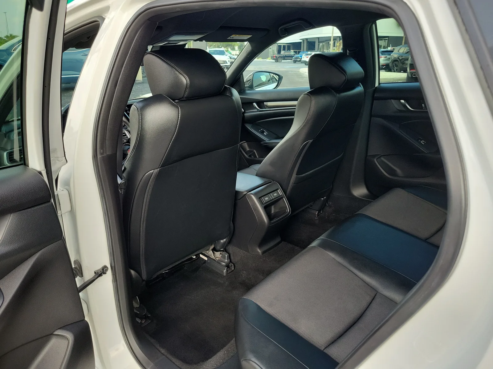 2021 Honda Accord Sedan Sport photo 13