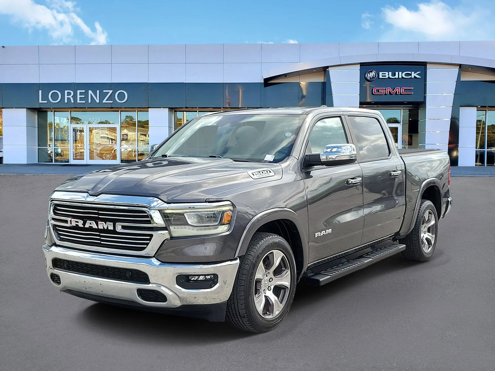 2022 RAM 1500