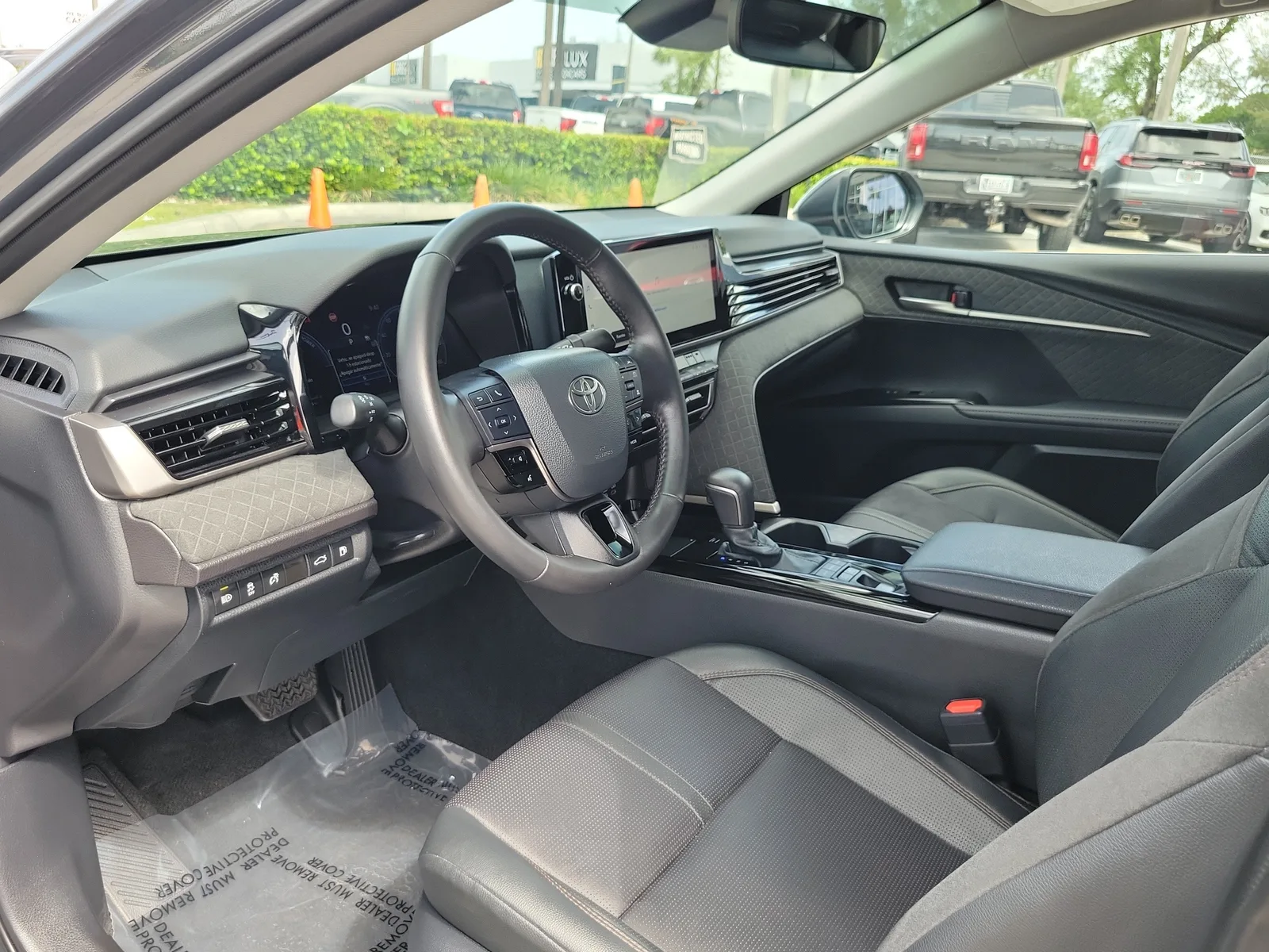 2026 Toyota Camry LE photo 9