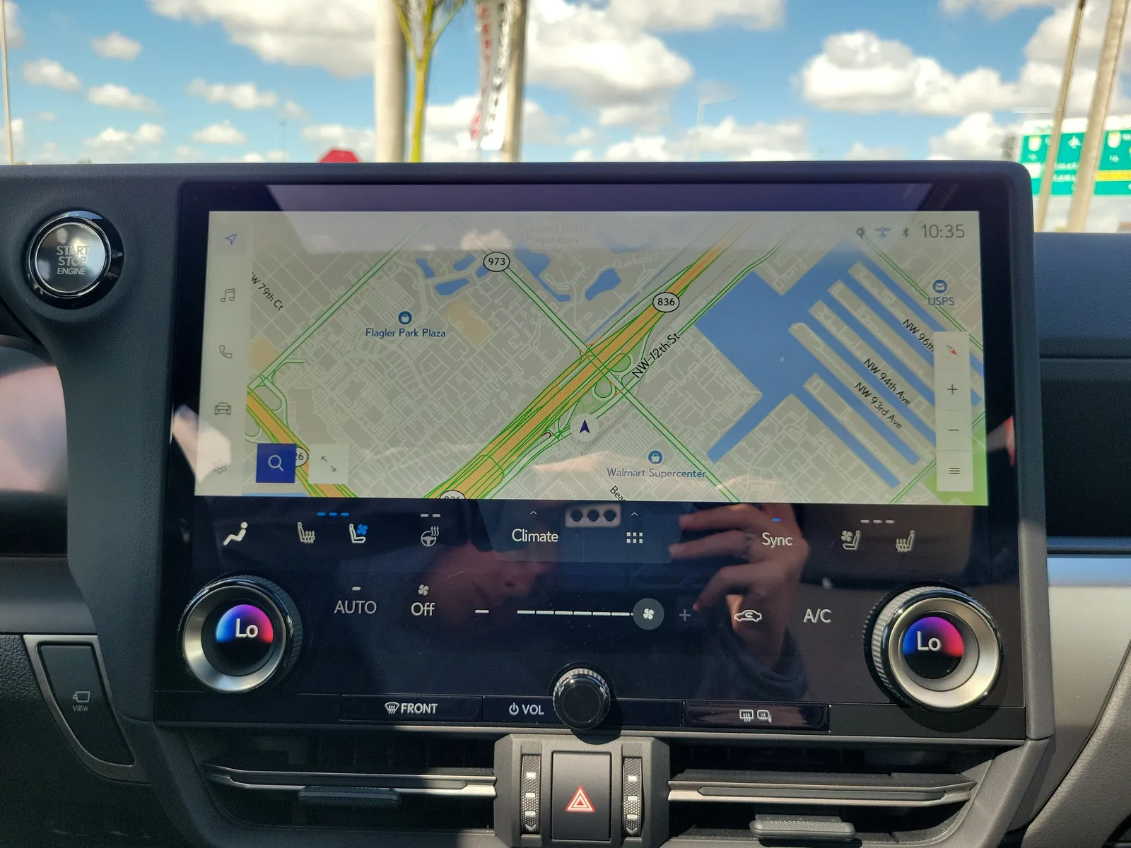 2025 Lexus GX GX 550 Premium photo 10