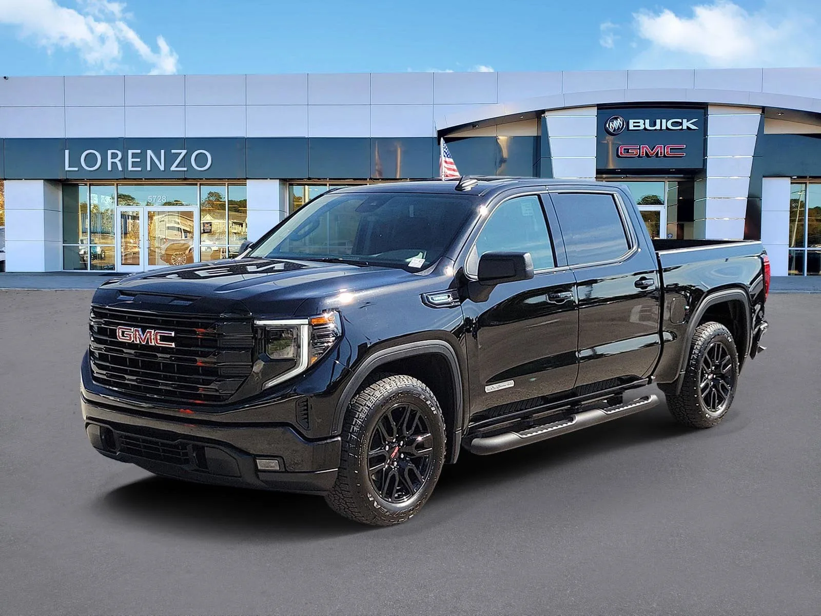 2026 GMC Sierra 1500