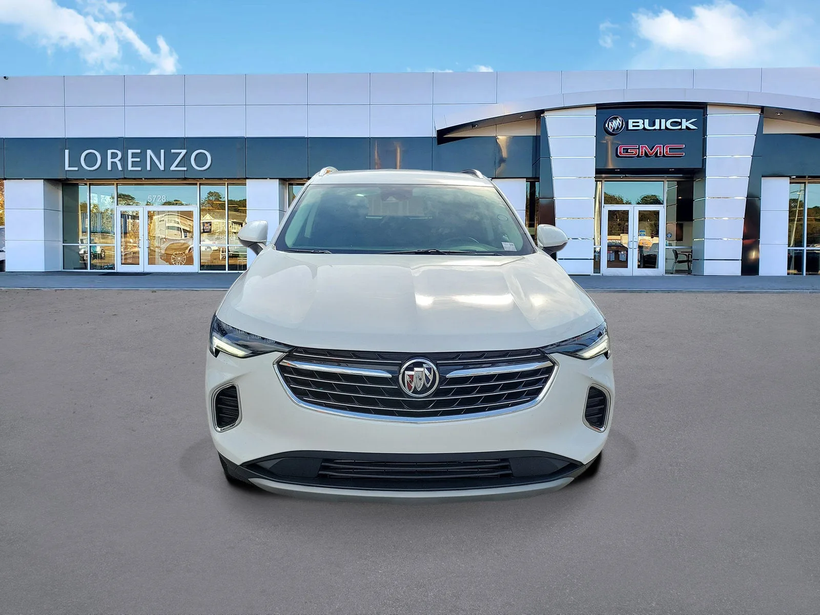 2023 Buick Envision Preferred photo 2