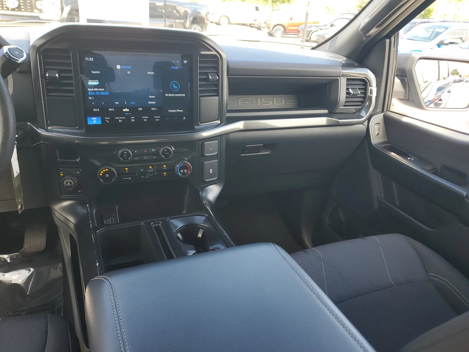 2025 Ford F-150 STX 4WD photo 13