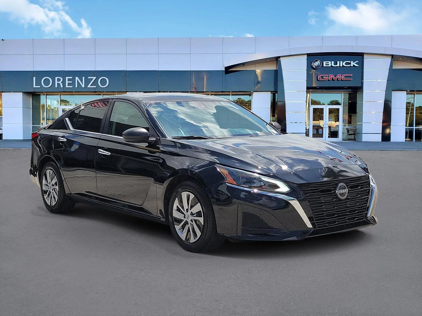 2024 Nissan Altima 2.5 S photo 3
