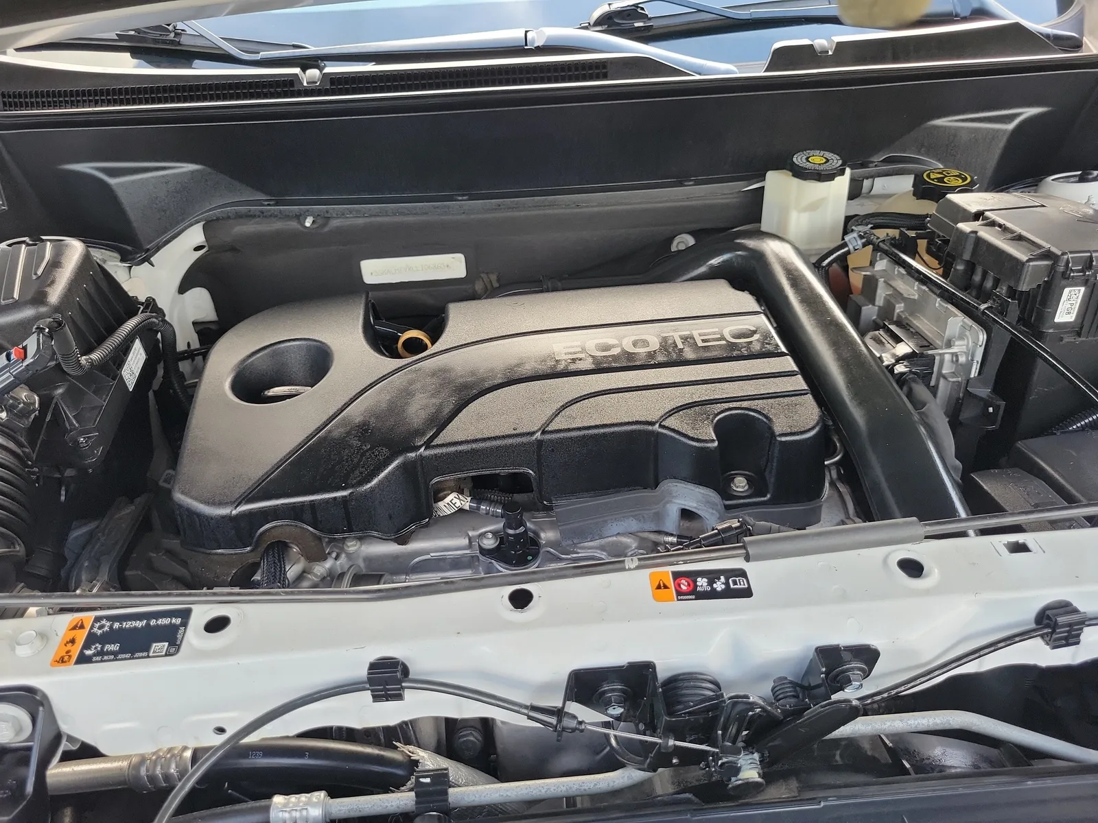 2020 GMC Terrain SLE photo 26