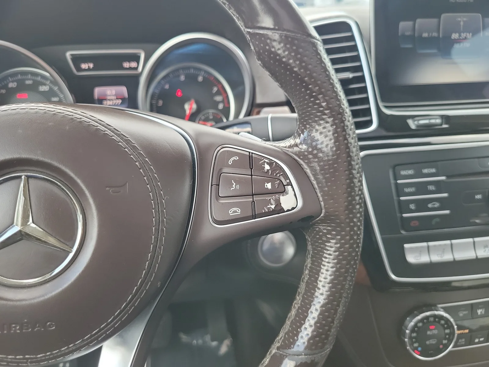 2018 Mercedes-Benz GLS GLS 550 photo 23