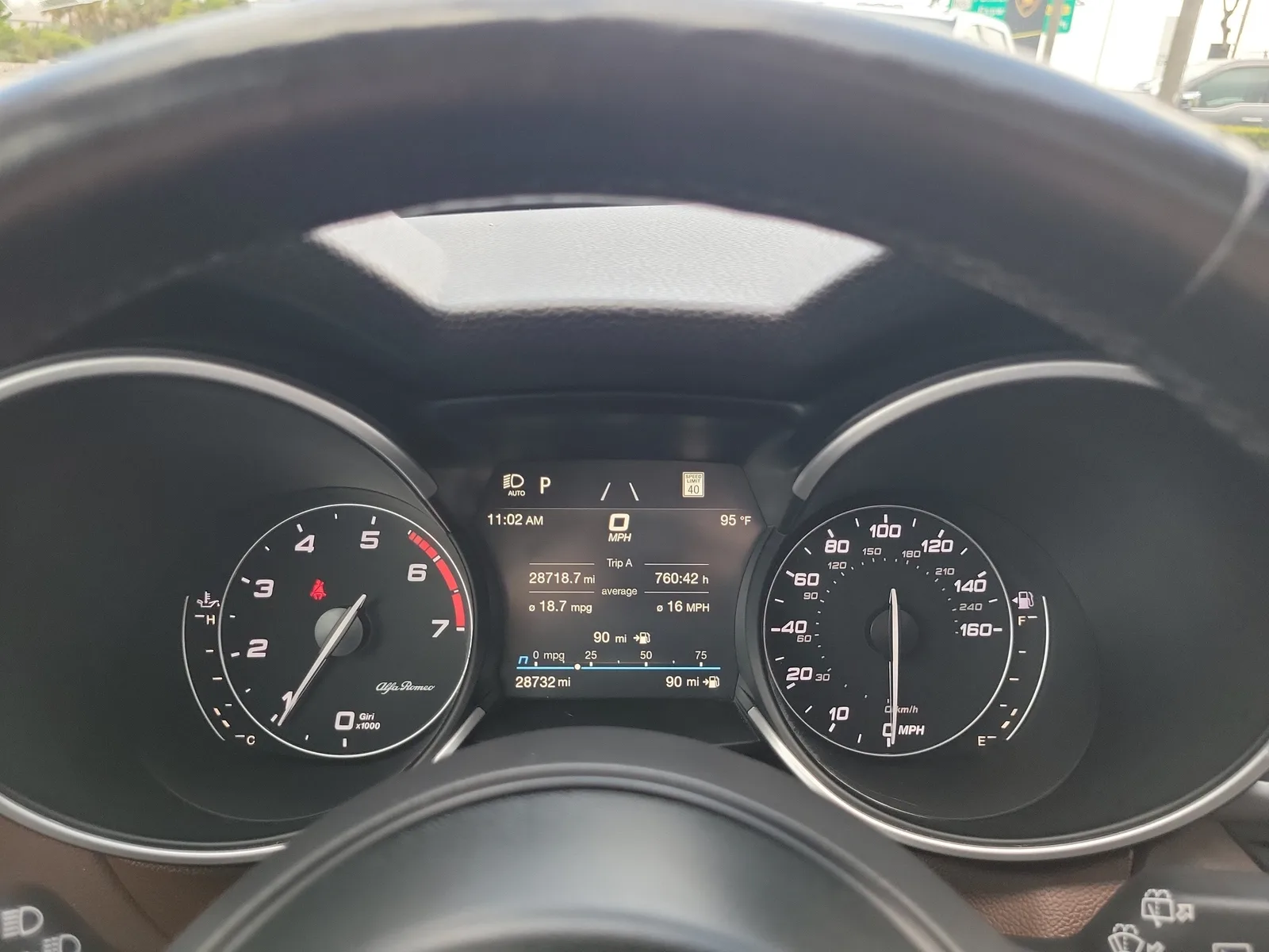 2021 Alfa Romeo Stelvio Ti photo 24