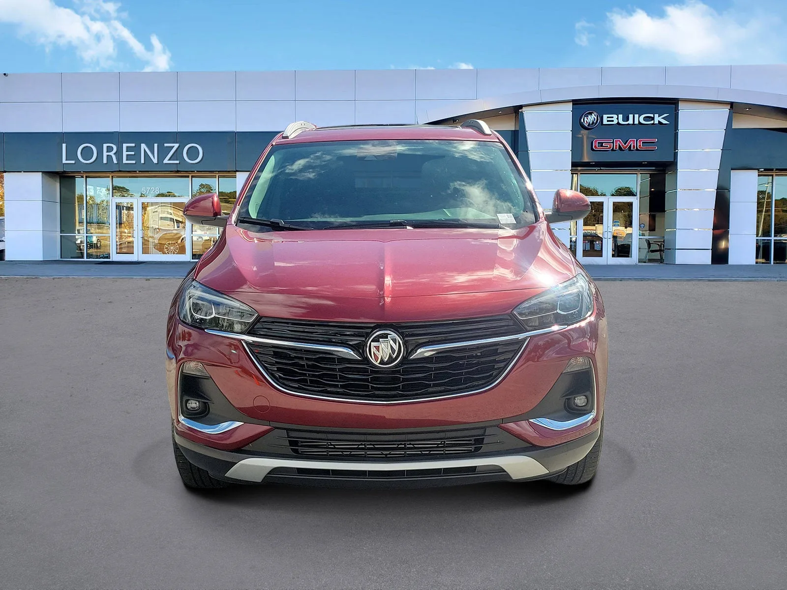 2023 Buick Encore GX Essence photo 2