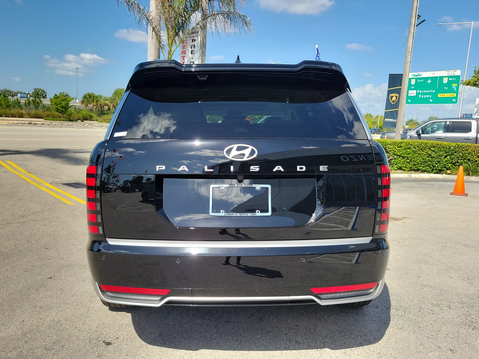 2026 Hyundai Palisade Calligraphy photo 6