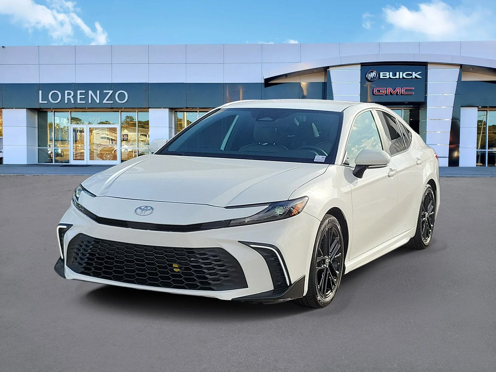 2026 Toyota Camry