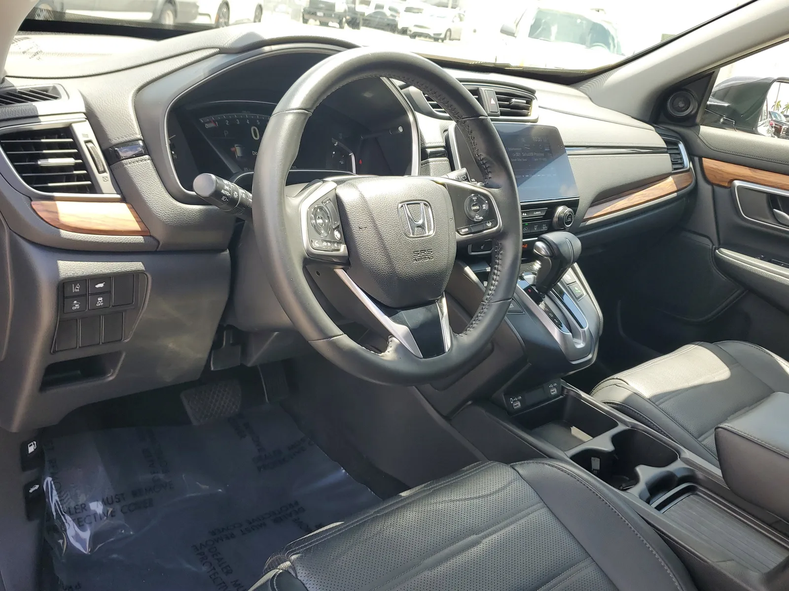 2022 Honda CR-V EX-L photo 9