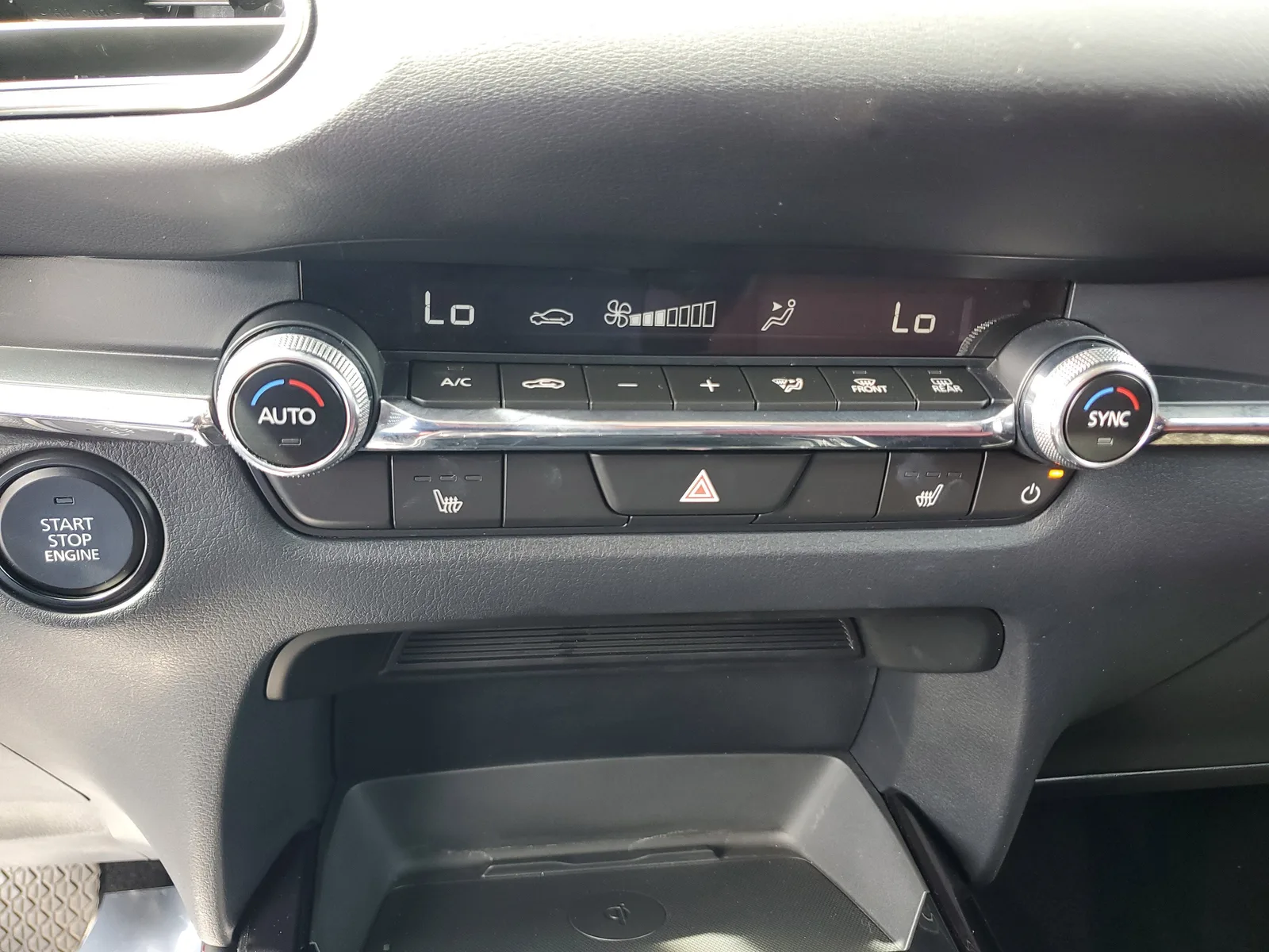 2025 Mazda CX-30 2.5 S Carbon Edition 4WD photo 27