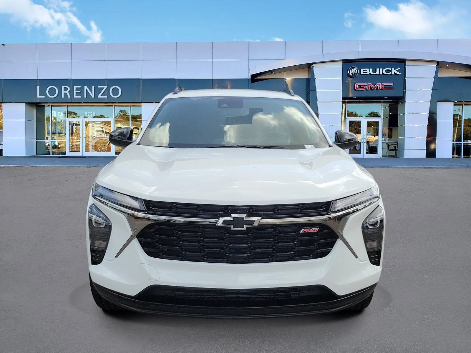 2026 Chevrolet Trax 2RS photo 2