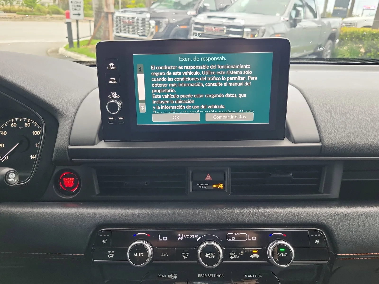 2024 Honda Pilot TrailSport photo 22