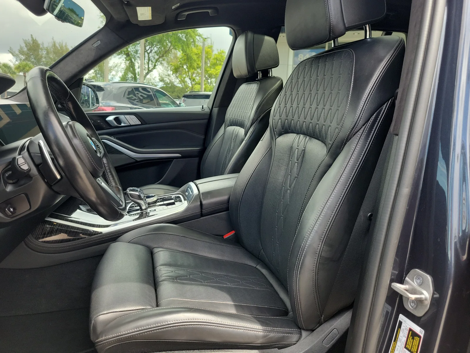 2022 BMW X7 M50i photo 20