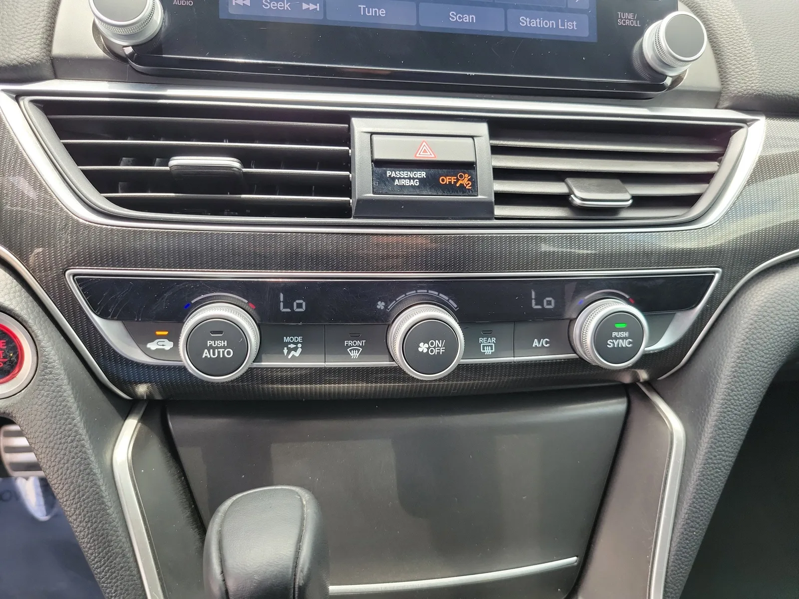 2021 Honda Accord Sedan Sport photo 29