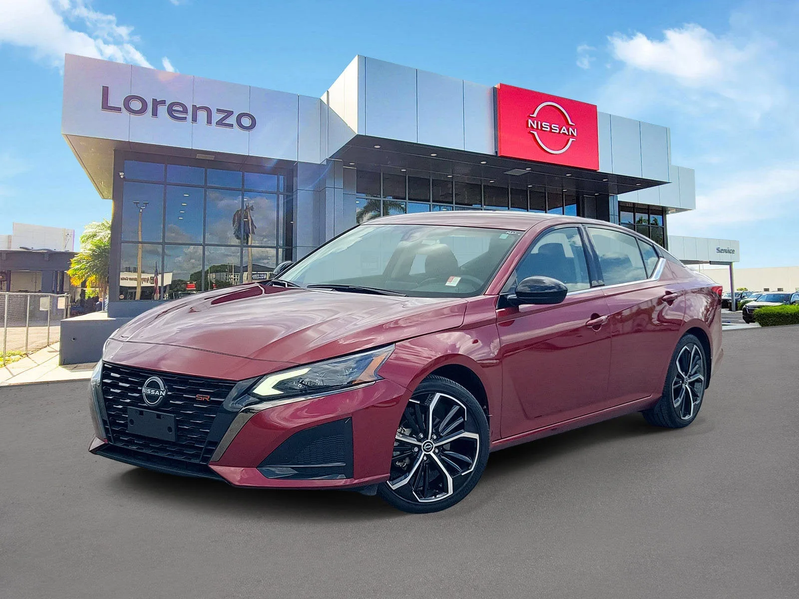 2024 Nissan Altima