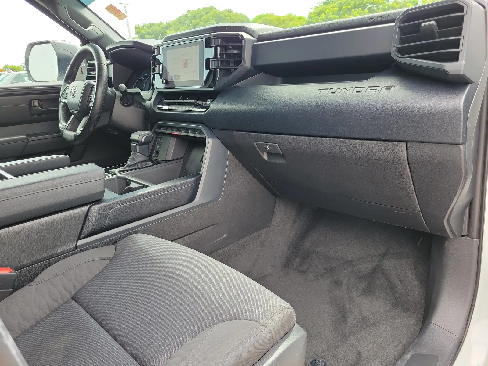 2026 Toyota Tundra 4WD SR 4WD photo 16