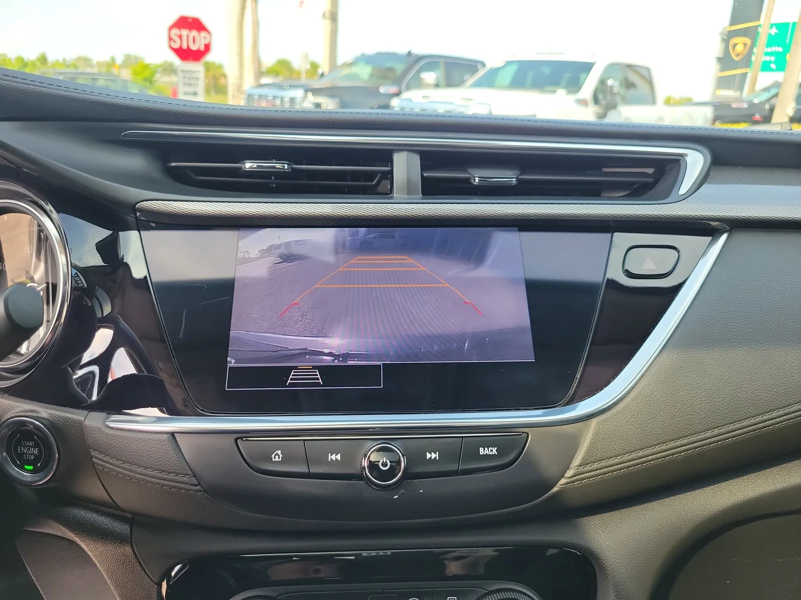 2023 Buick Encore GX Essence photo 10