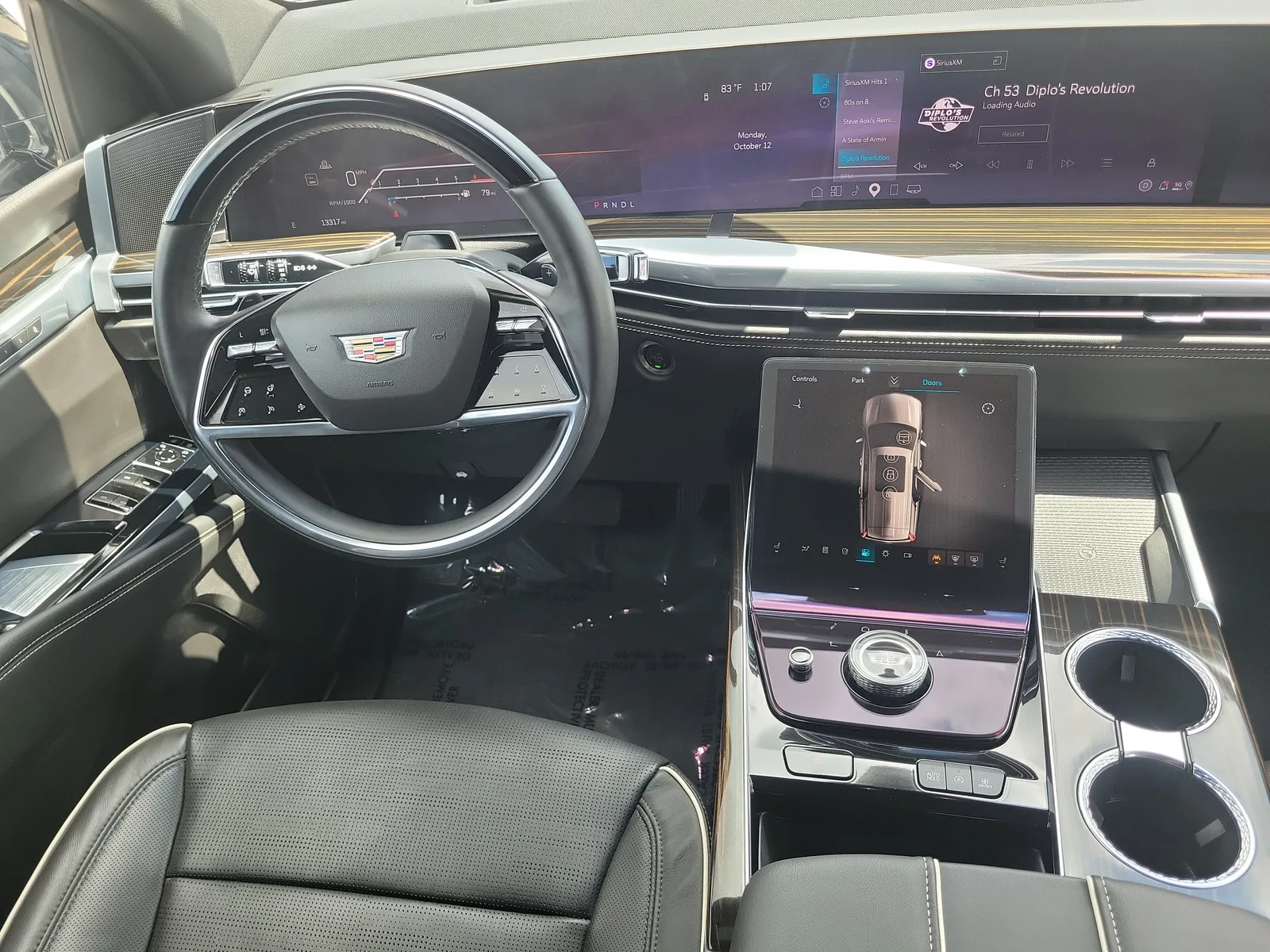 2025 Cadillac Escalade 4WD Premium Luxury photo 20
