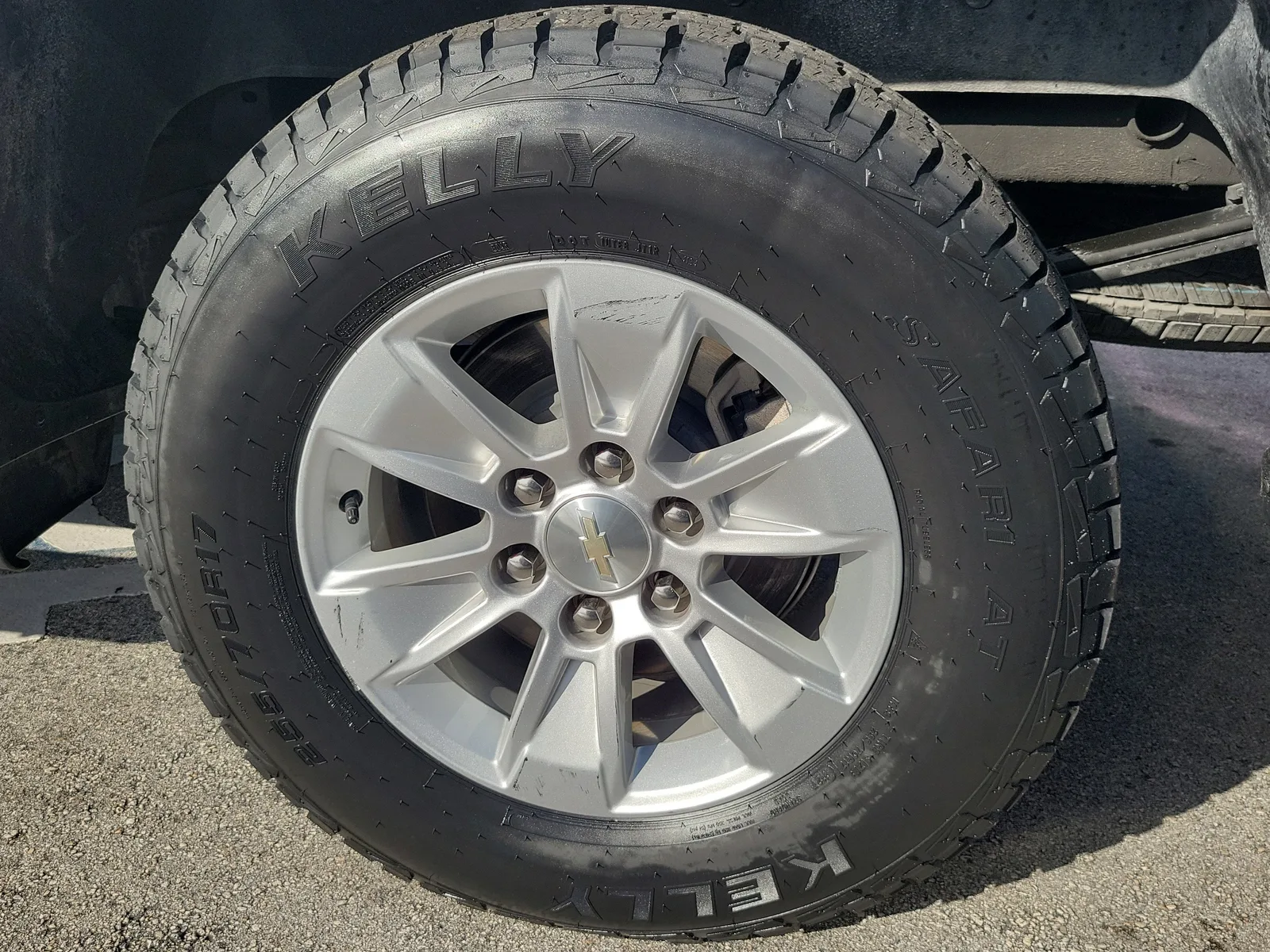 2023 Chevrolet Silverado 1500 LT photo 26