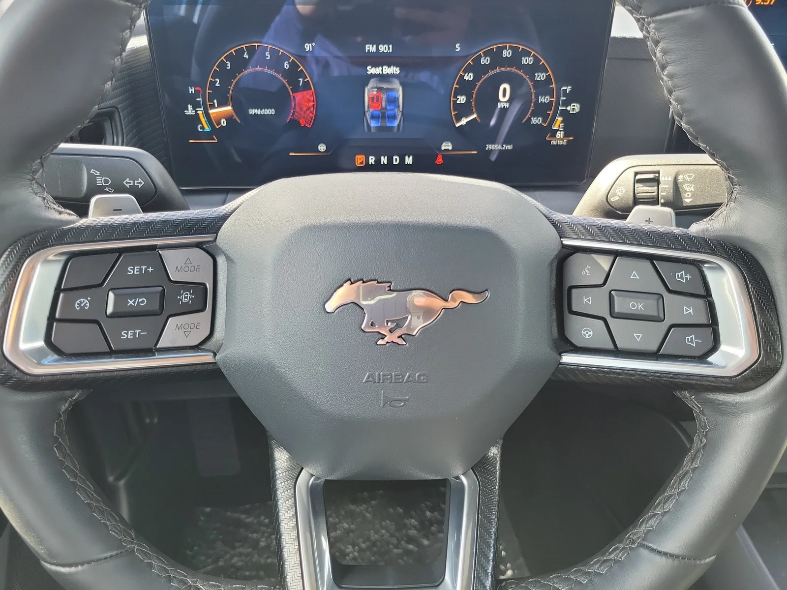 2024 Ford Mustang GT photo 15