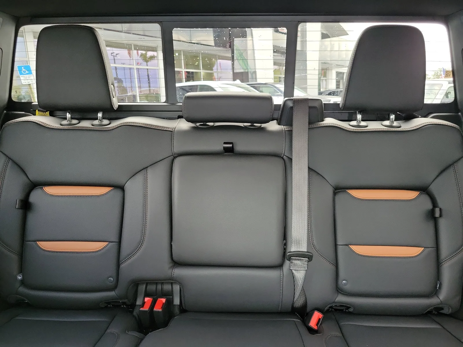 2025 GMC Sierra 2500 HD AT4 photo 17