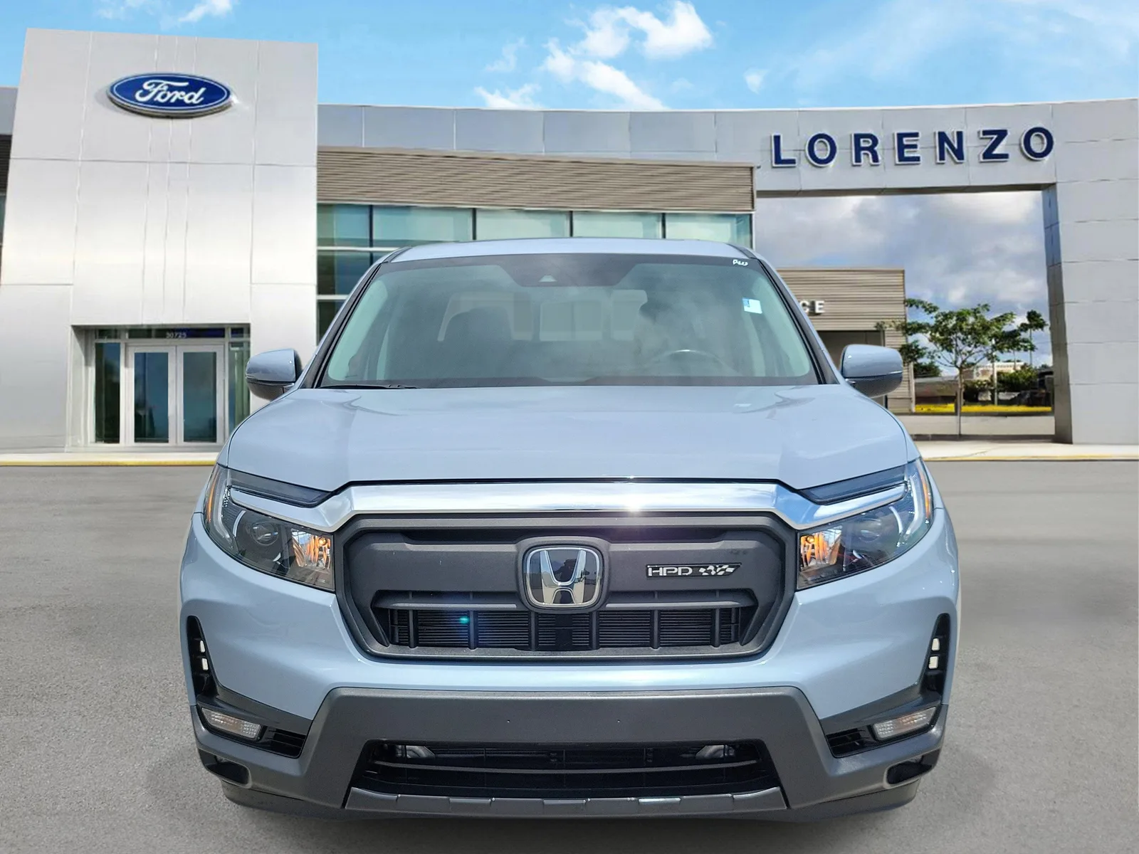 2025 Honda Ridgeline RTL+ 4WD photo 2
