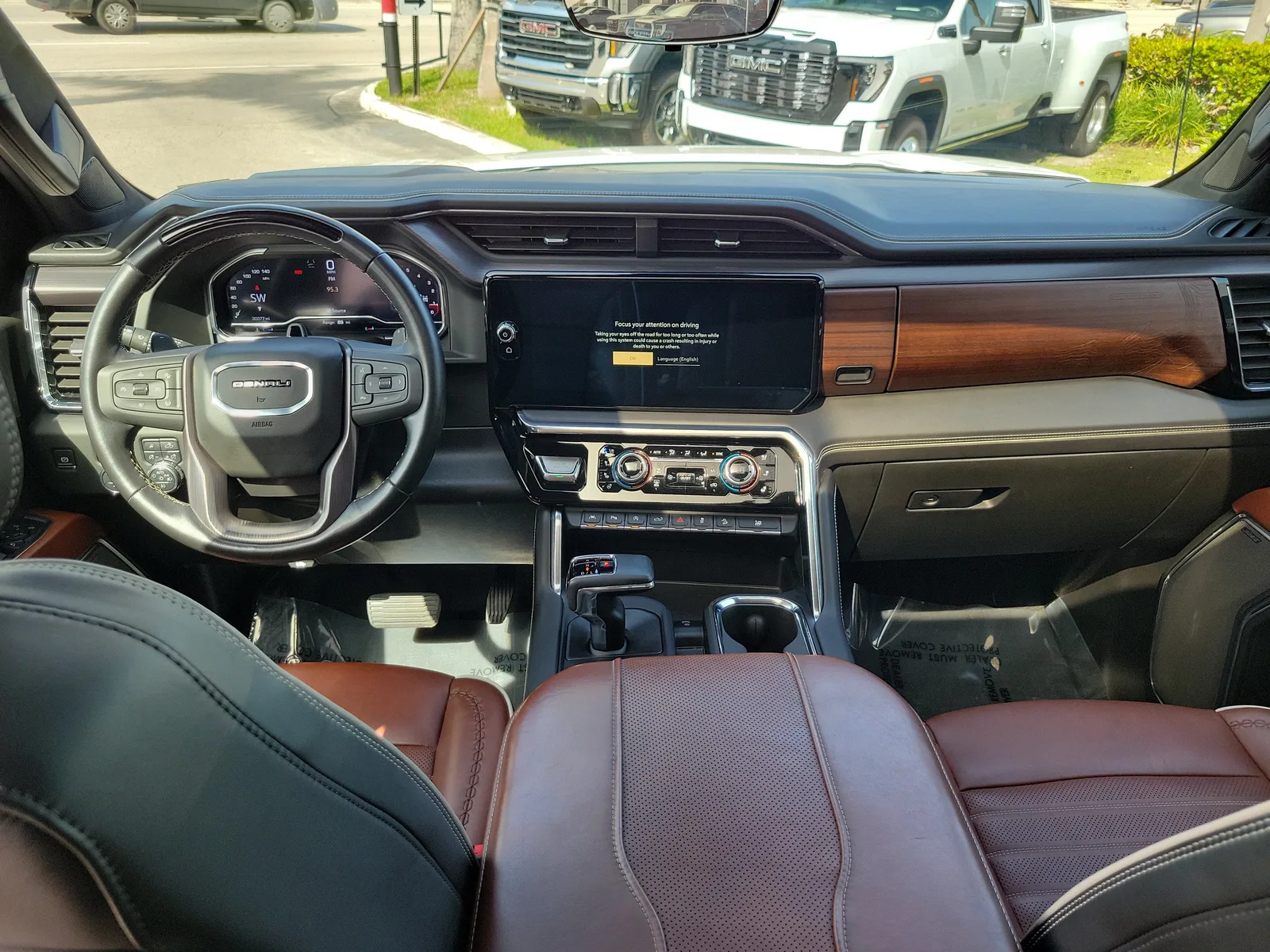 2024 GMC Sierra 1500 Denali Ultimate photo 18