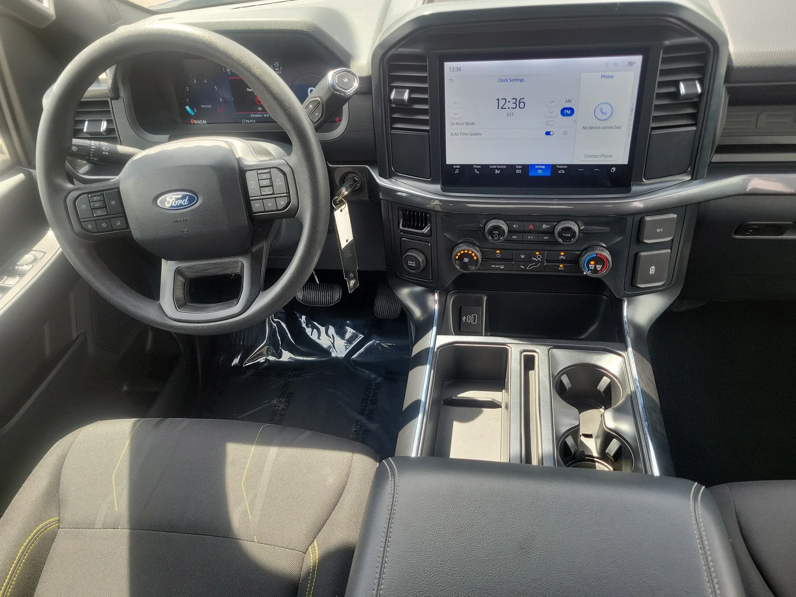 2025 Ford F-150 STX photo 18