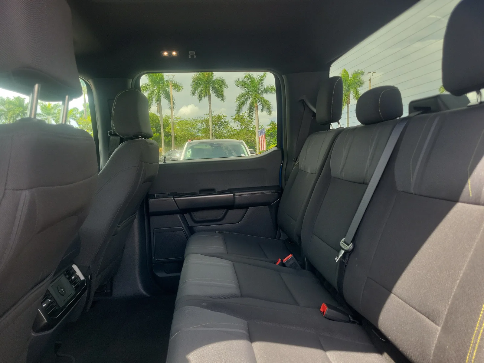 2025 Ford F-150 STX photo 14