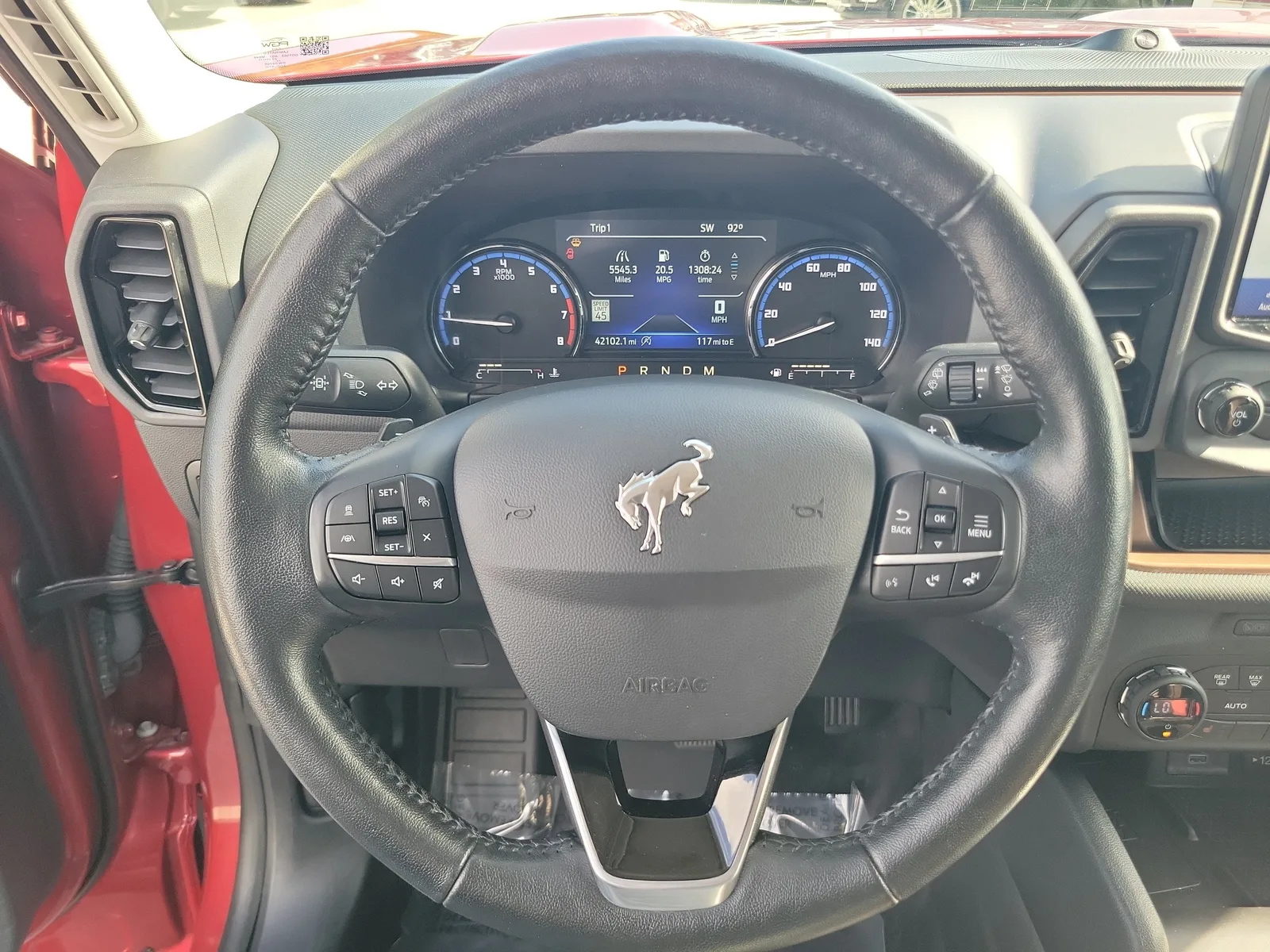 2021 Ford Bronco Sport Badlands 4WD photo 20