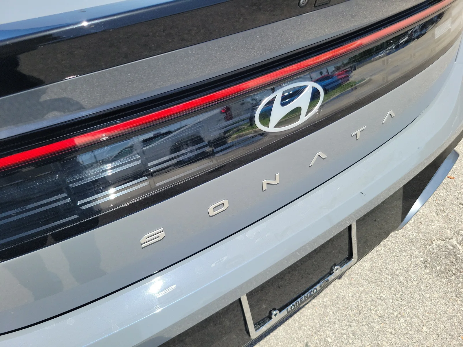 2025 Hyundai Sonata SEL photo 30