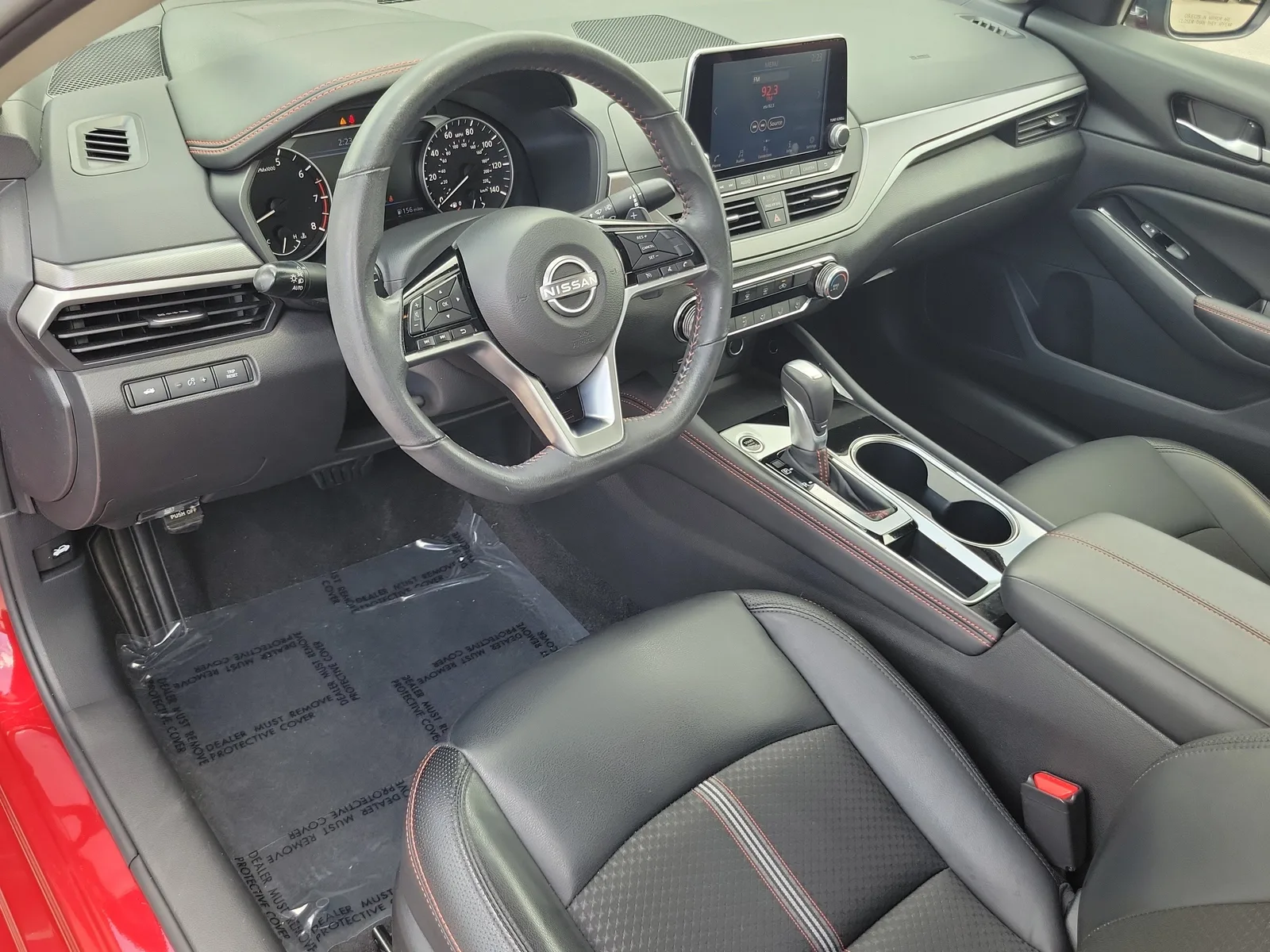 2024 Nissan Altima 2.5 SR photo 9
