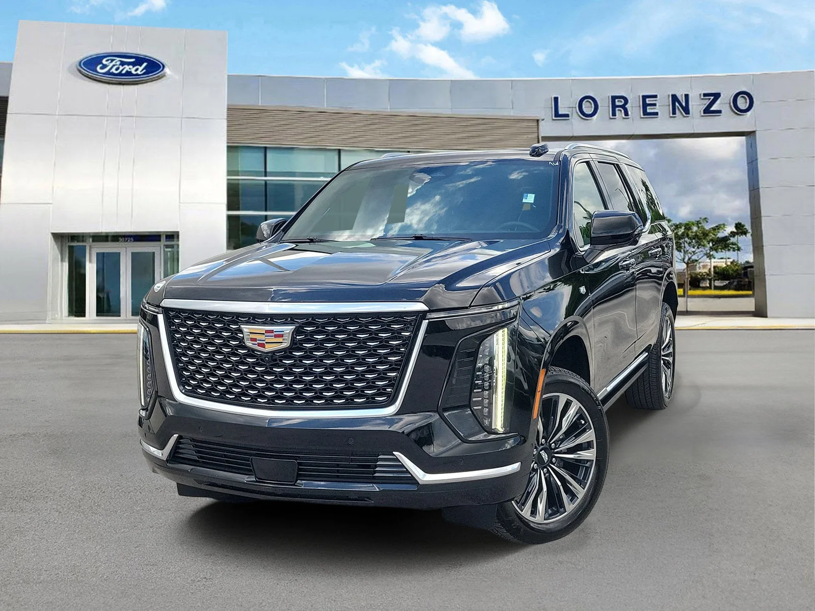 2025 Cadillac Escalade