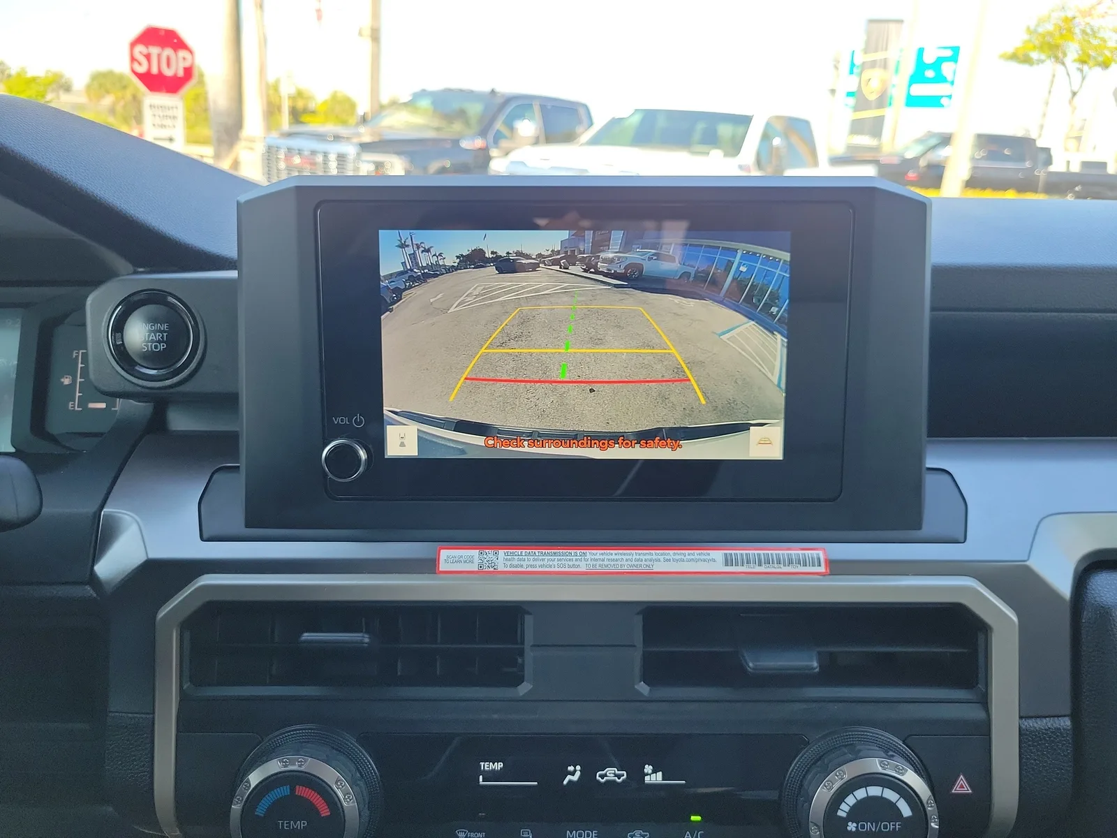 2024 Toyota Tacoma 2WD SR5 photo 9