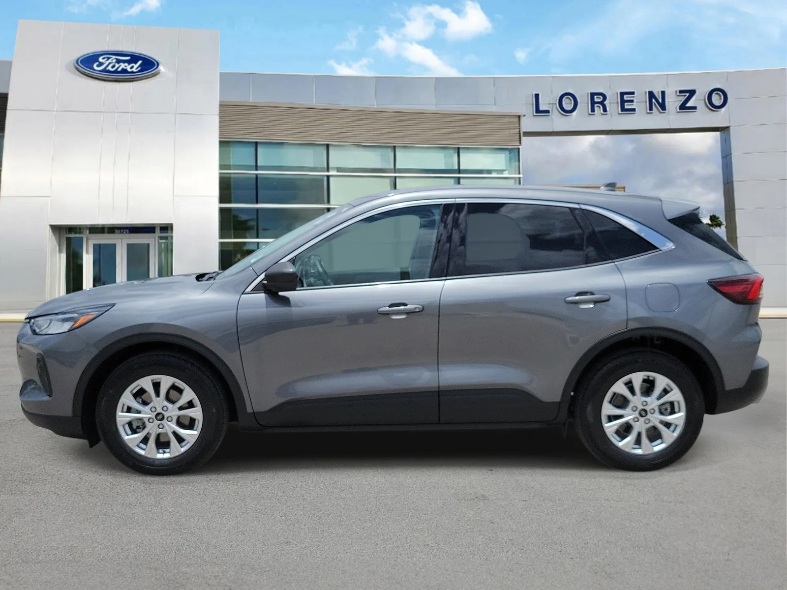 2023 Ford Escape Active photo 8