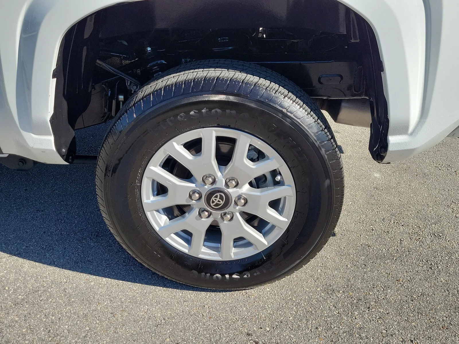 2024 Toyota Tacoma 2WD SR5 photo 23