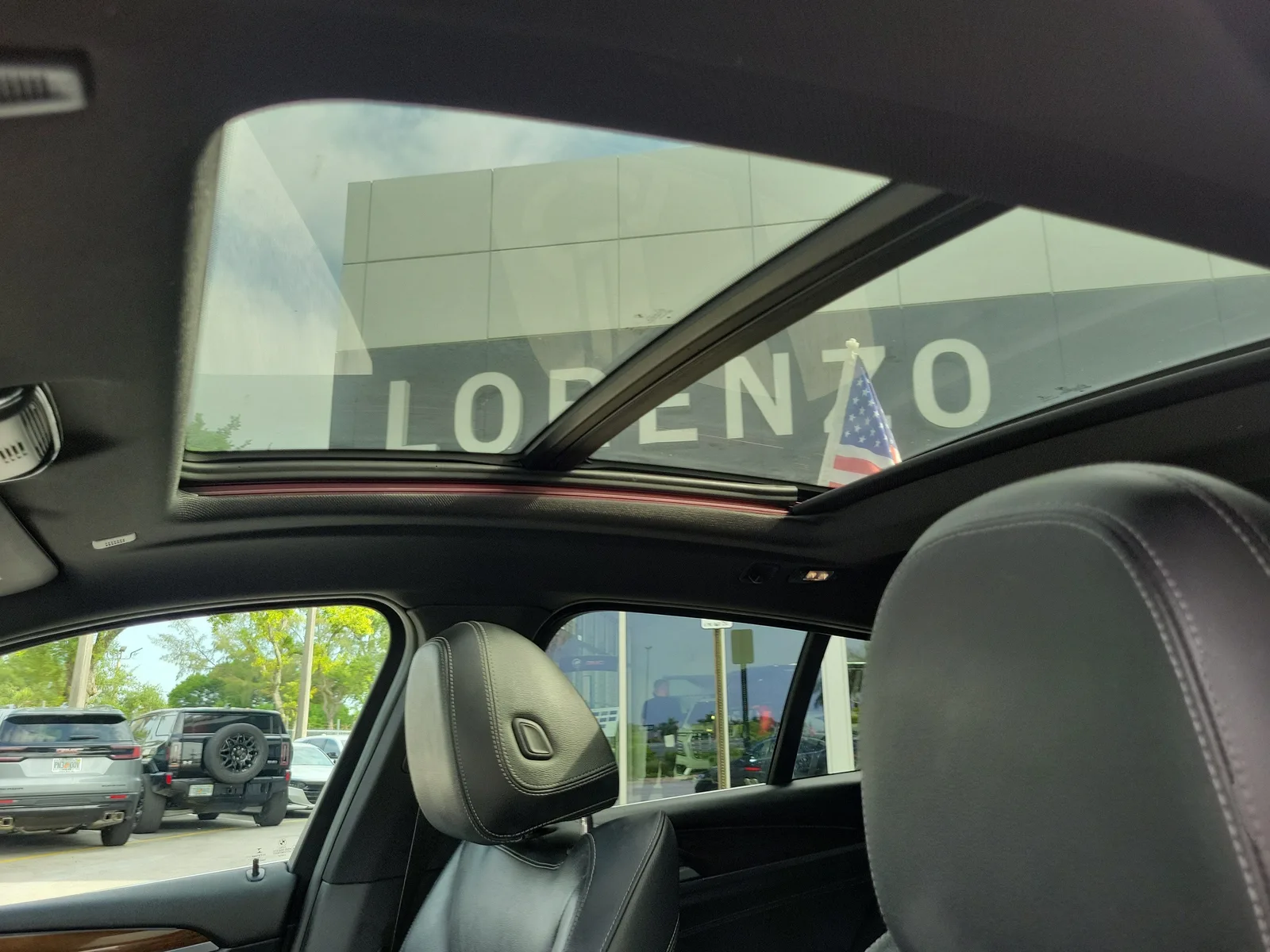 2020 BMW X4 xDrive30i photo 12