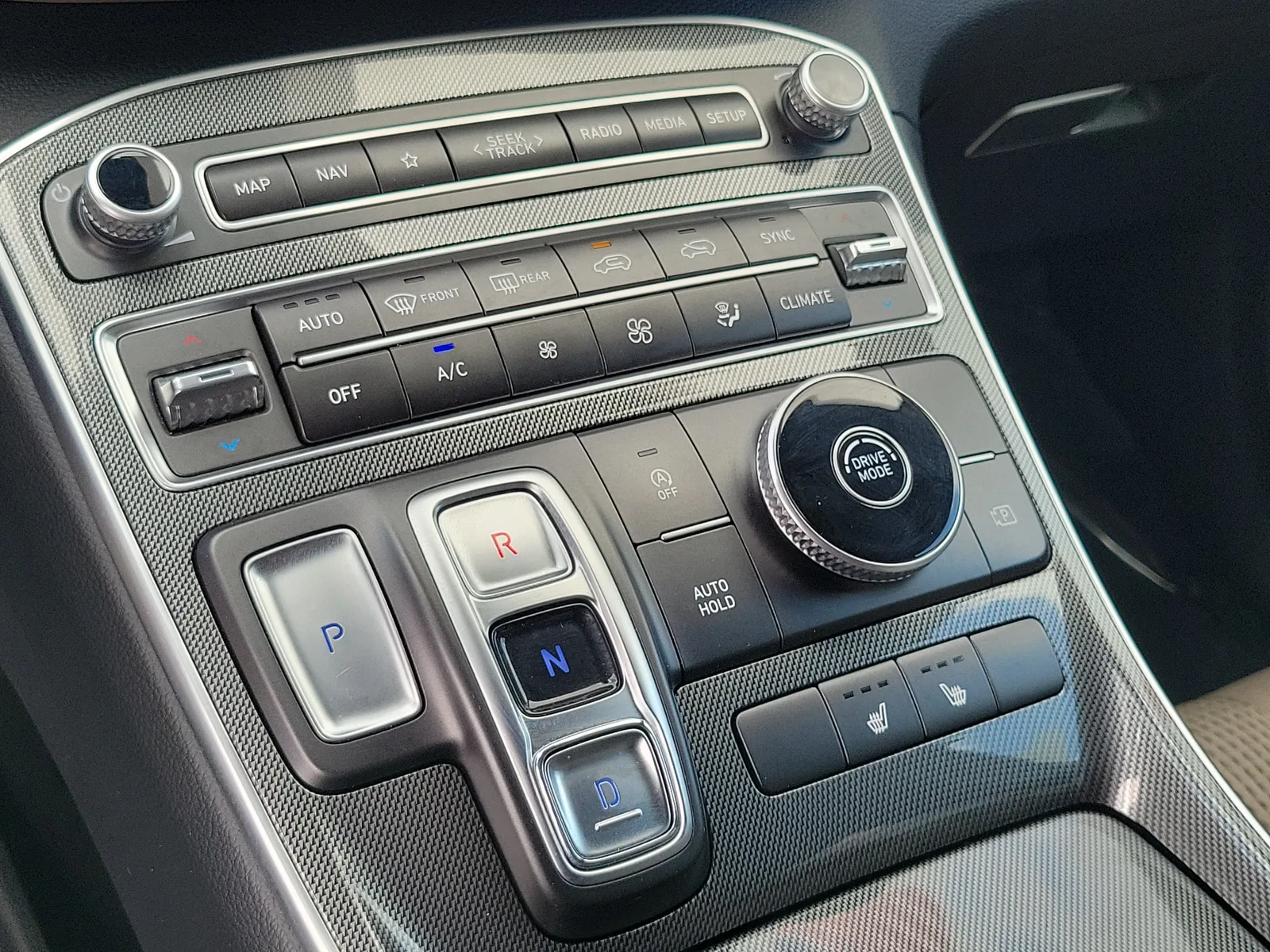 2023 Hyundai Santa Fe SEL photo 19