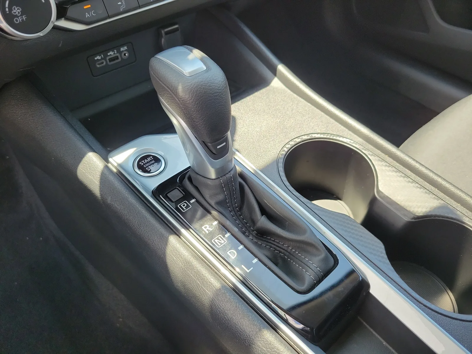 2025 Nissan Altima S photo 29