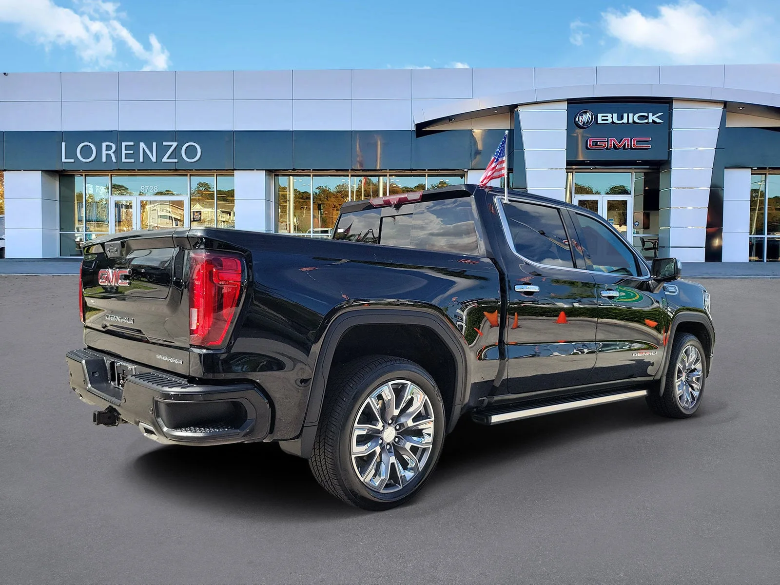 2023 GMC Sierra 1500 Denali photo 5