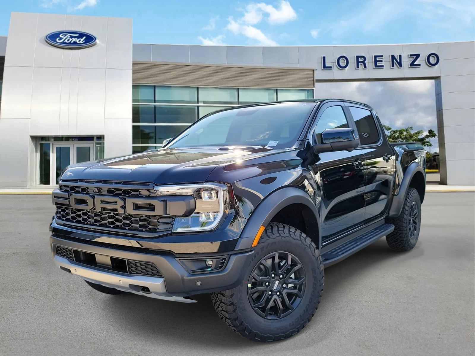 2026 Ford Ranger