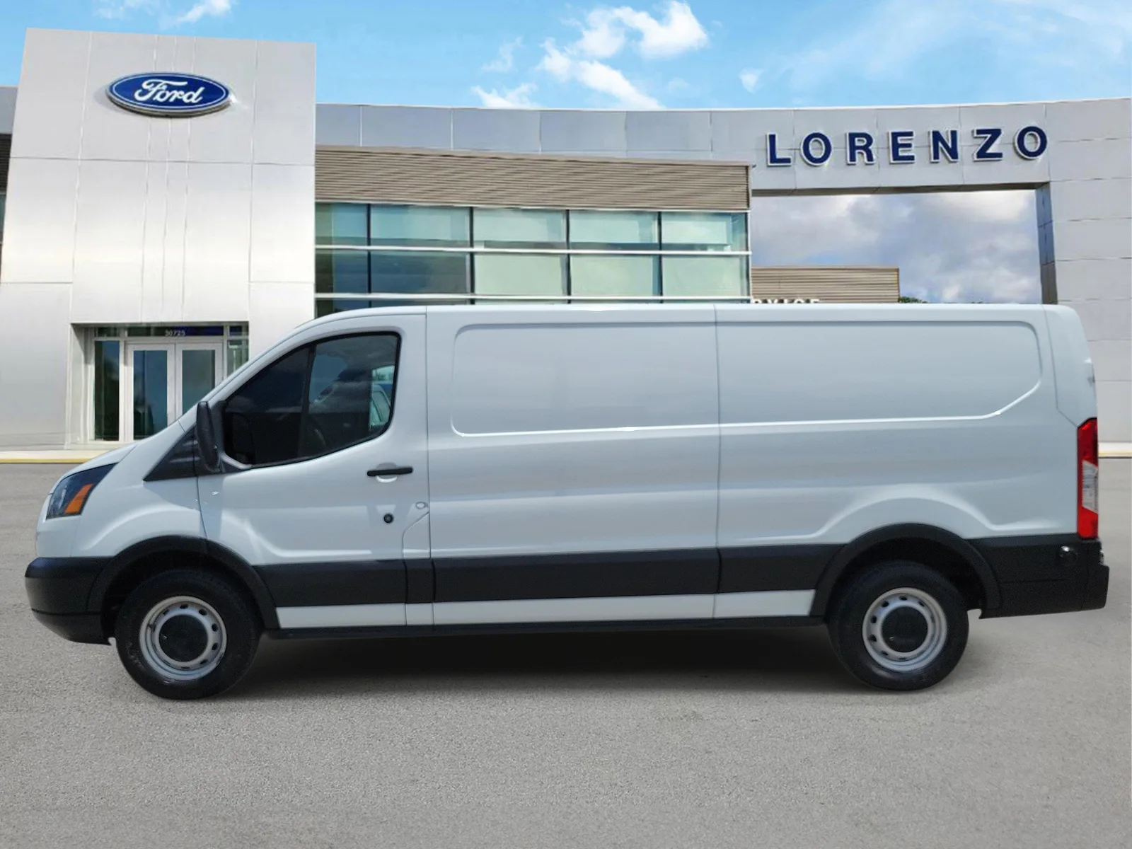 2019 Ford Transit Van Base photo 6