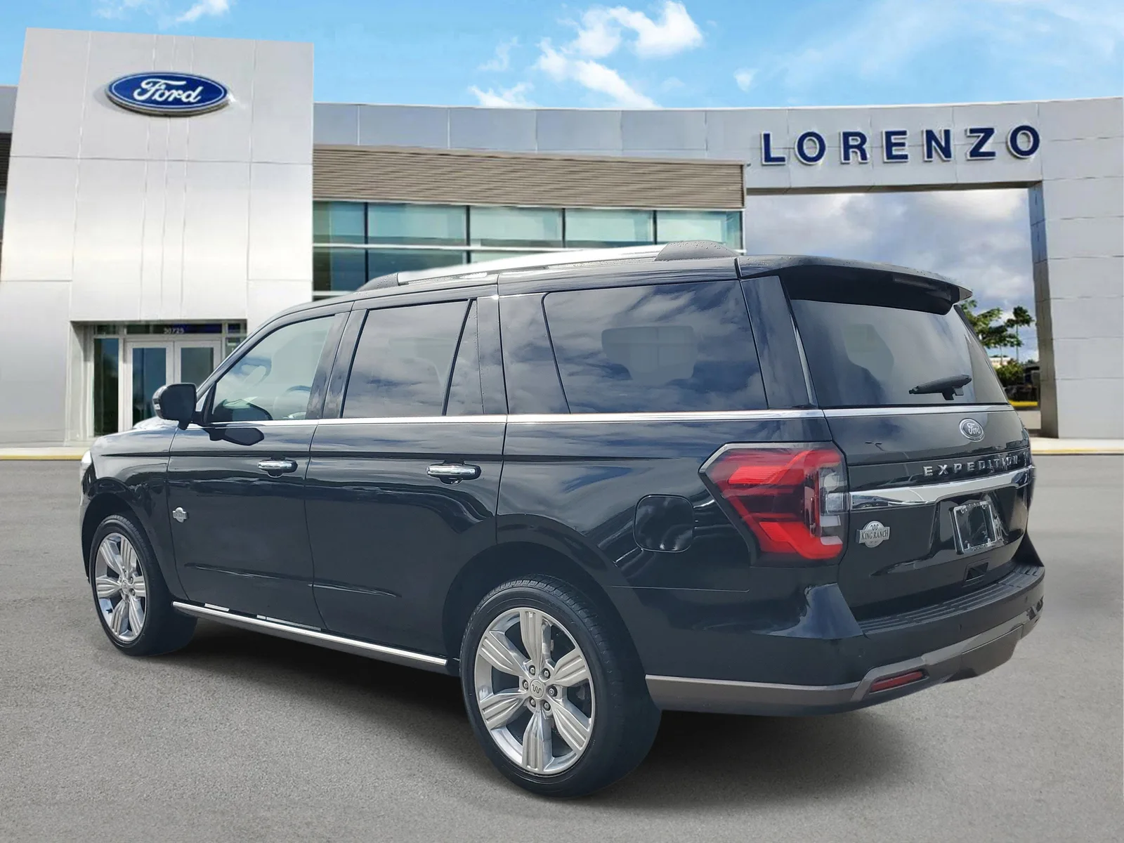 2024 Ford Expedition King Ranch 4WD photo 7