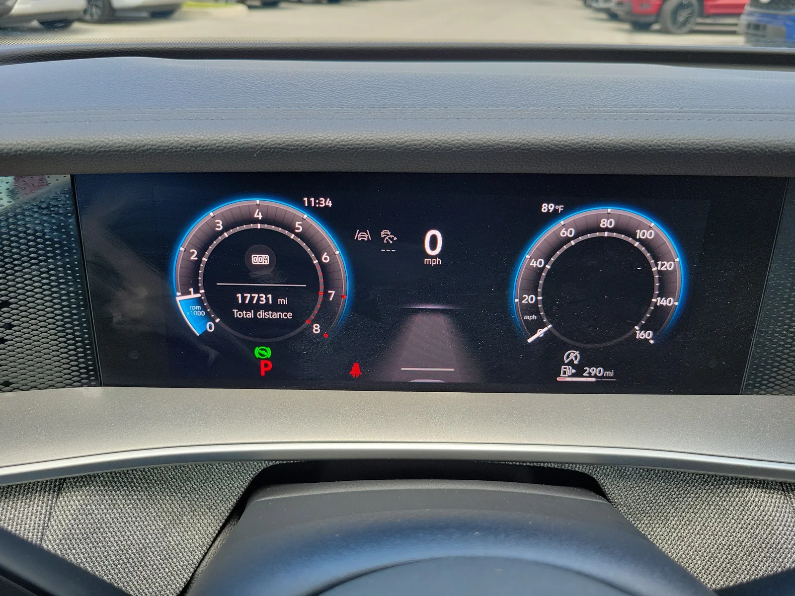 2025 Volkswagen Tiguan S photo 24