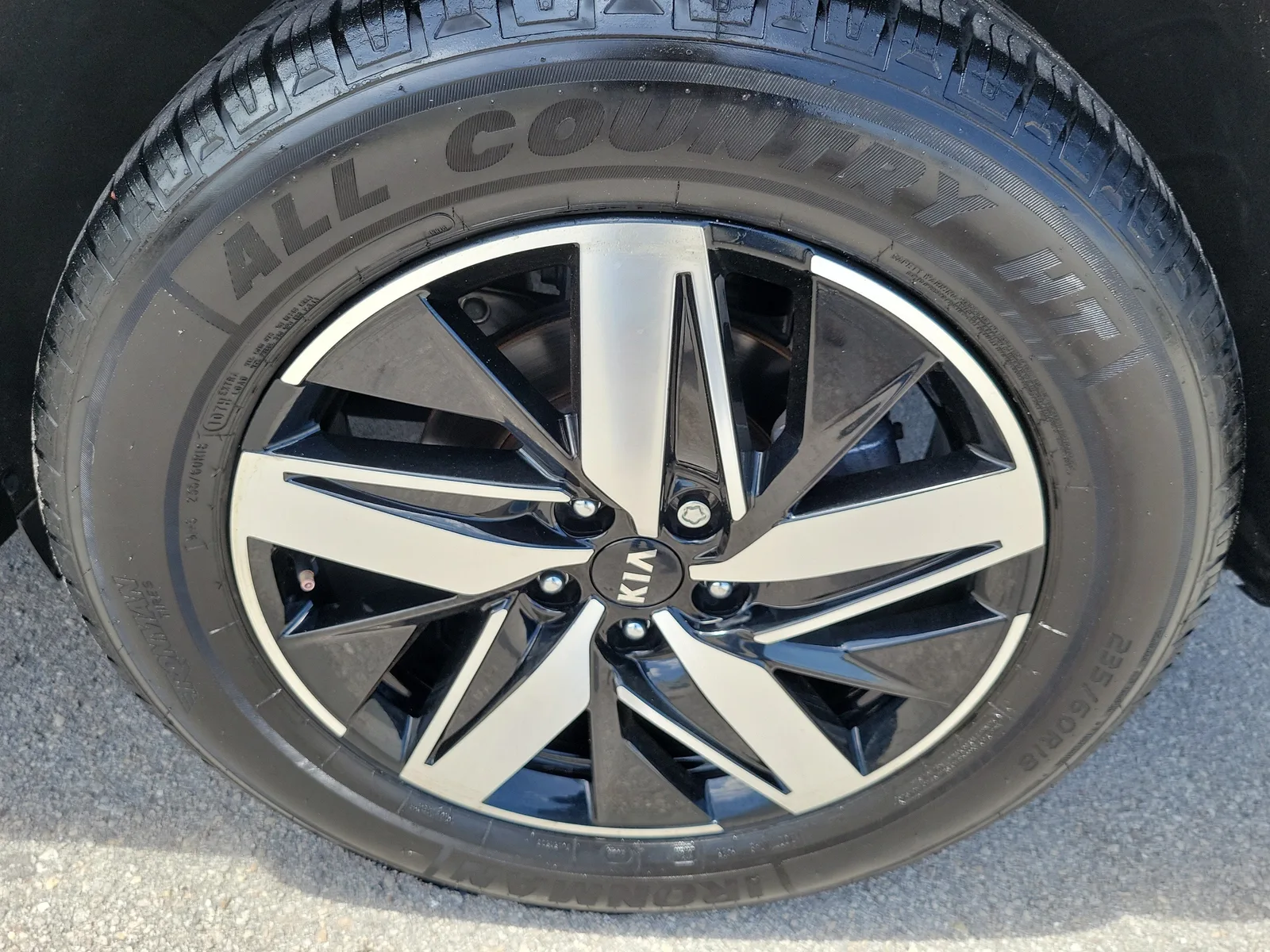 2021 Kia Sorento S photo 9