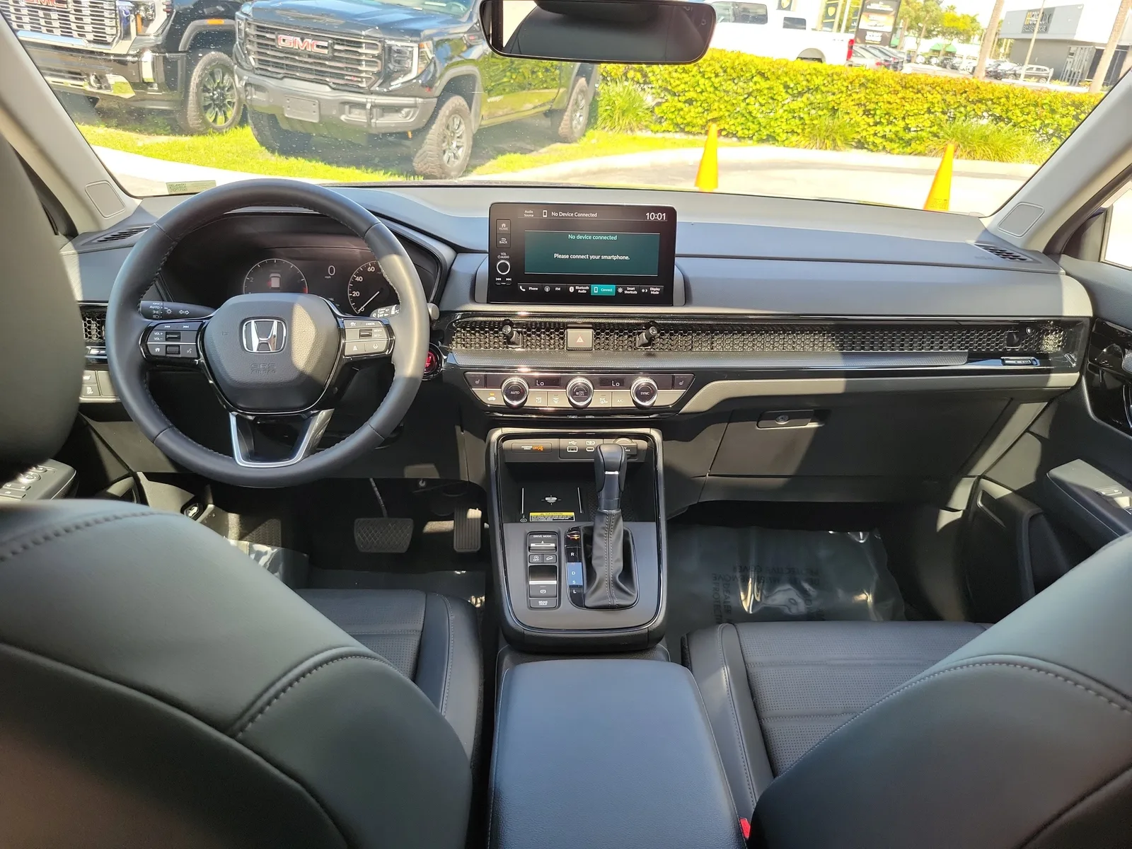 2025 Honda CR-V EX-L photo 19