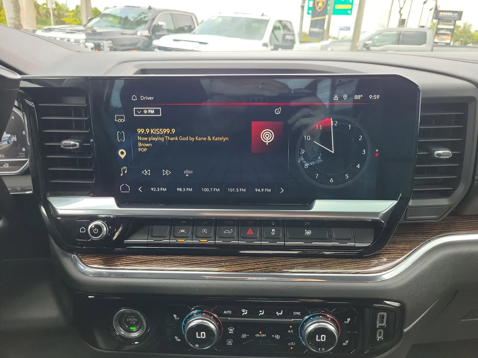 2023 GMC Sierra 1500 Elevation photo 21